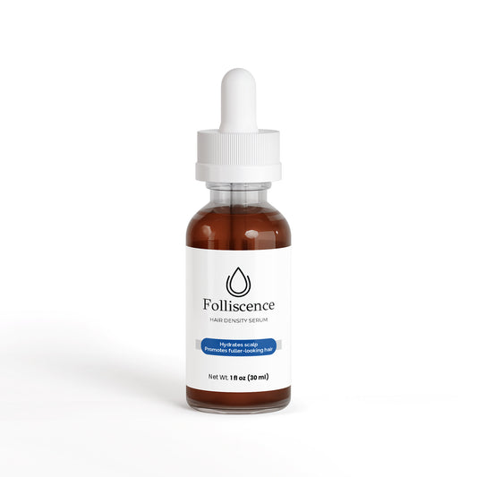 Multi-peptide Hair Density Serum