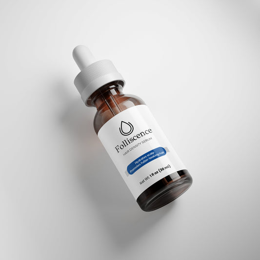 Multi-peptide Hair Density Serum