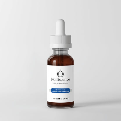 Multi-peptide Hair Density Serum